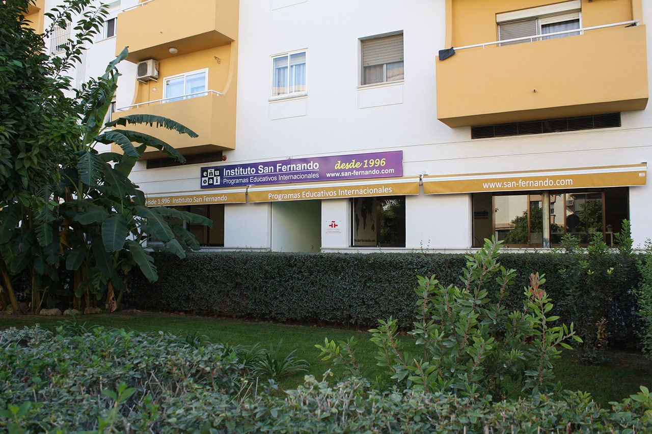 Instituto San Fernando de la Lengua Española SL