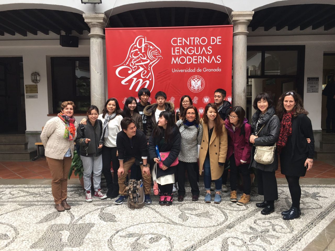 Centro de Lenguas Modernas (Universidad de Granada)