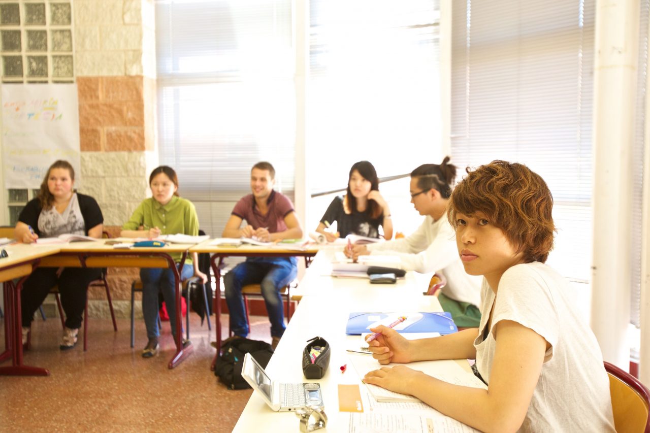 Centro Superior de Idiomas de la Universidad de Alicante
