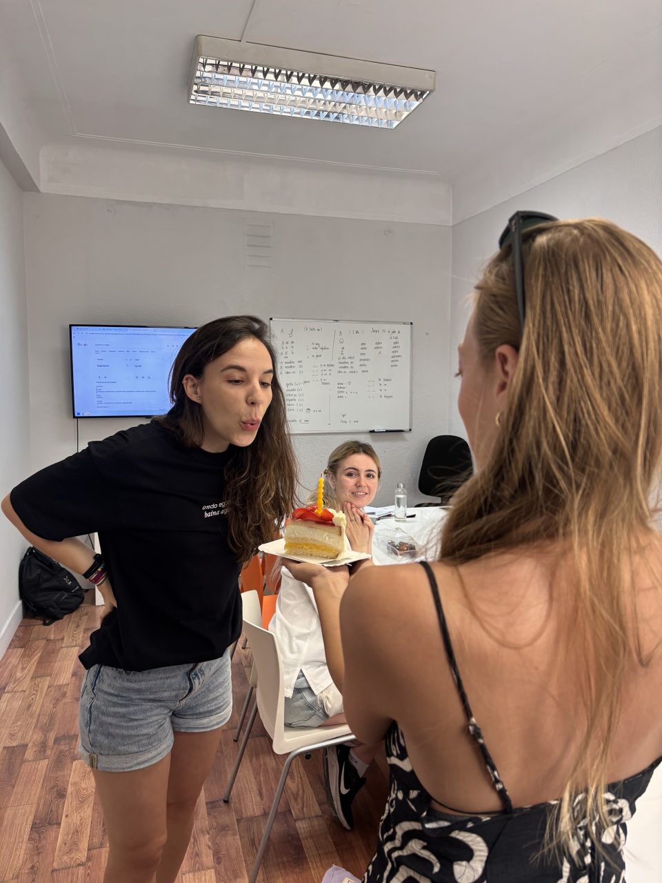 Linguaschools Madrid（旧Spaneasy）