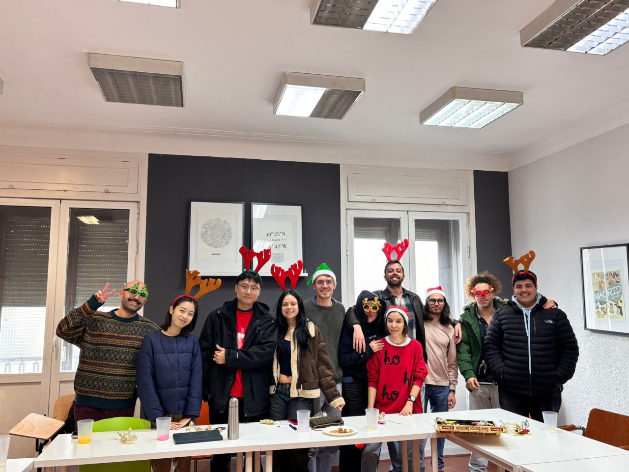 Linguaschools Madrid（旧Spaneasy）