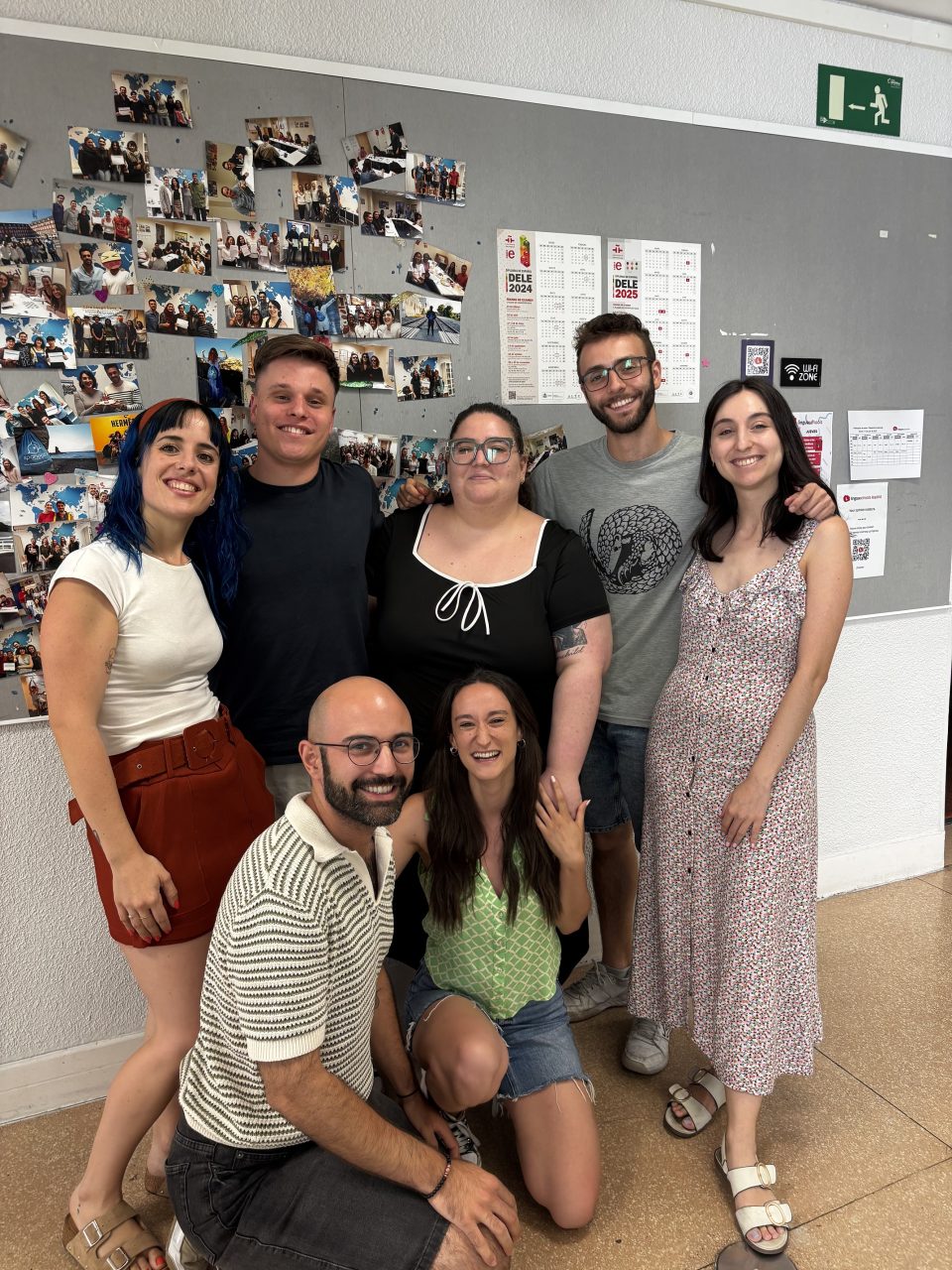 Linguaschools Madrid（旧Spaneasy）