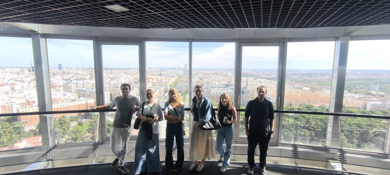 Linguaschools Madrid（旧Spaneasy）