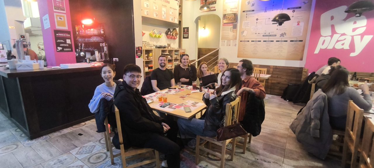 Linguaschools Madrid（旧Spaneasy）