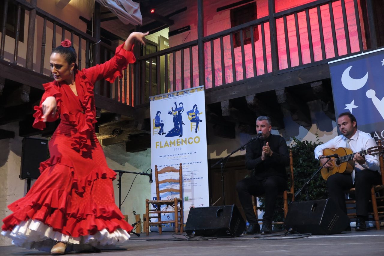 Flamenco インタースペイン留学センター