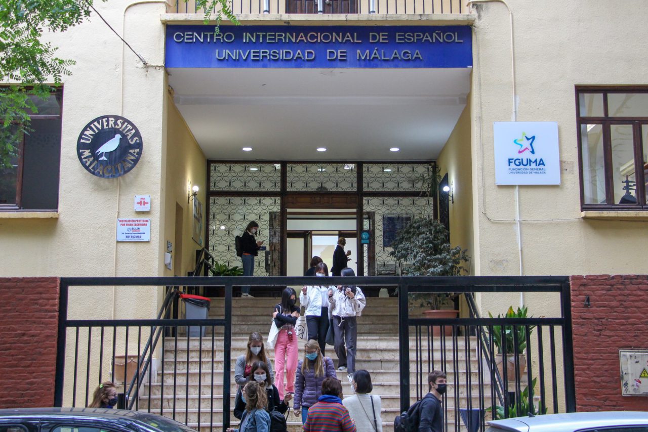 Centro Internacional de Español, Universidad de Málaga (CIE-UMA)